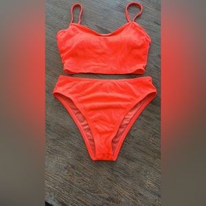 brand new swimsuit never been worn no tags bought at boutique